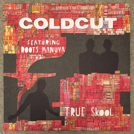 Coldcut, Roots Manuva – True Skool (LP, Vinyl Record Album)