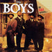 The Boys – The Saga Continues... (LP, Vinyl Record Album)