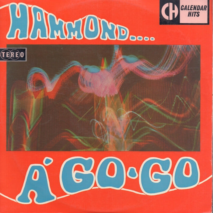 Eddie Baxter – Hammond A Go Go (LP, Vinyl Record Album)