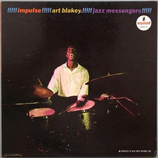 Art Blakey & The Jazz Messengers – Art Blakey & The Jazz Messengers (LP, Vinyl Record Album)