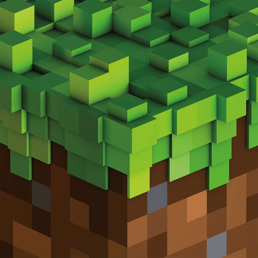 C418 – Minecraft Volume Alpha (LP, Vinyl Record Album)