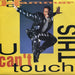 MC Hammer – U Can't Touch This (LP, Vinyl Record Album)