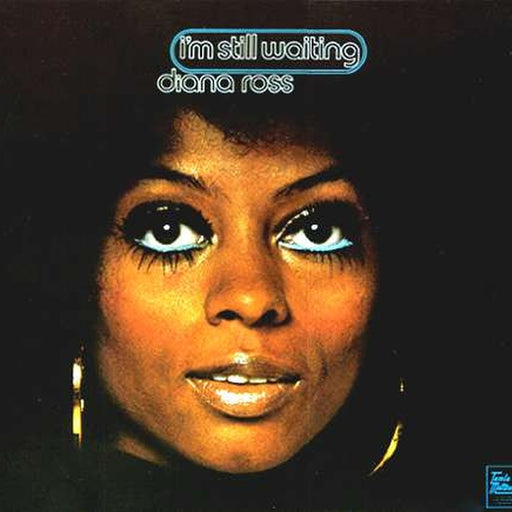 Diana Ross – I'm Still Waiting (LP, Vinyl Record Album)