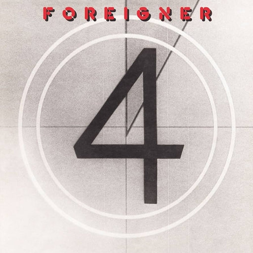 Foreigner – 4 (2xLP) (LP, Vinyl Record Album)