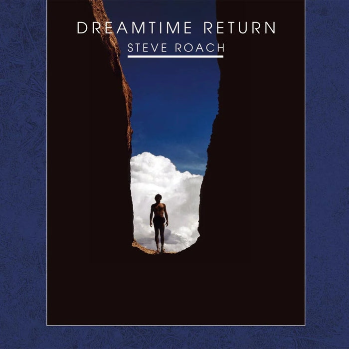 Steve Roach – Dreamtime Return (2xLP) (LP, Vinyl Record Album)