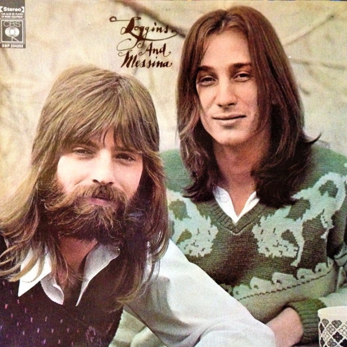 Loggins And Messina – Loggins And Messina (LP, Vinyl Record Album)