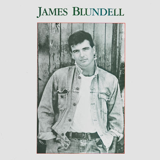 James Blundell – James Blundell (LP, Vinyl Record Album)