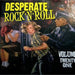 Various – Desperate Rock 'N' Roll Volume Twenty One (LP, Vinyl Record Album)