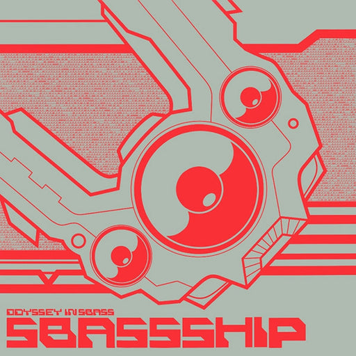 Sbassship – Odyssey In Sbass (LP, Vinyl Record Album)