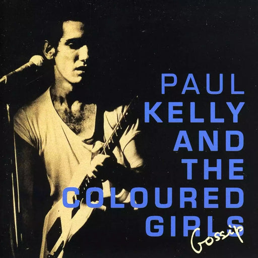 Gossip – Paul Kelly And The Messengers (LP, Vinyl Record Album)