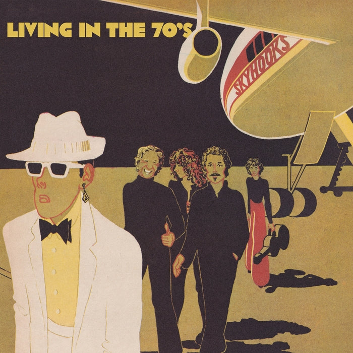 Skyhooks – Living In The 70's (2024 Remaster)