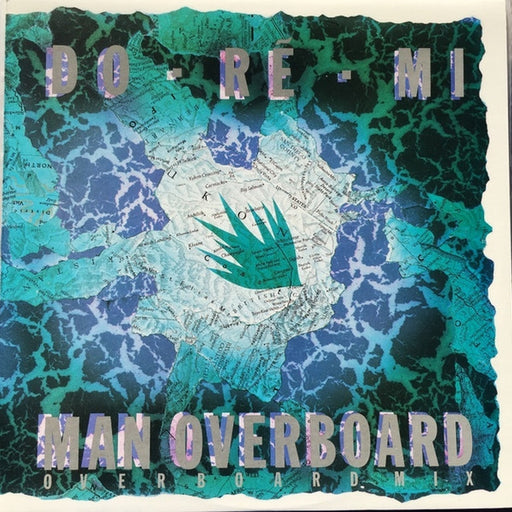 Do-Ré-Mi – Man Overboard (LP, Vinyl Record Album)