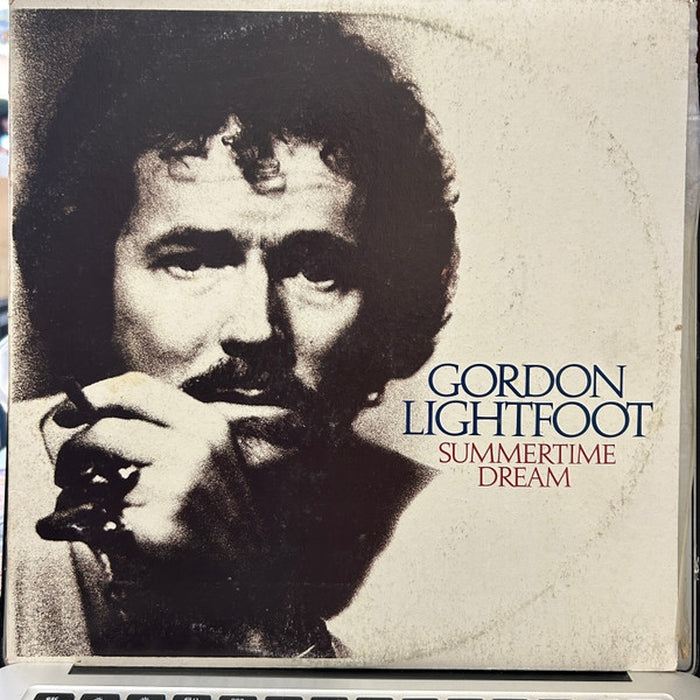 Gordon Lightfoot – Summertime Dream (LP, Vinyl Record Album)