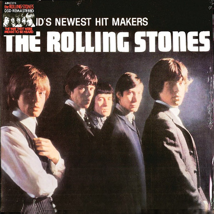 The Rolling Stones – England's Newest Hit Makers (LP, Vinyl Record Album)