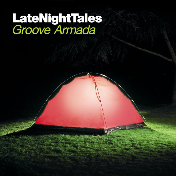 Groove Armada – LateNightTales (2xLP) (LP, Vinyl Record Album)