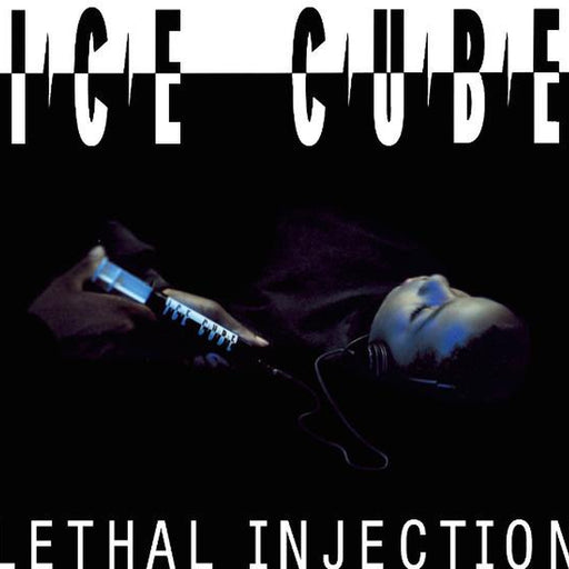 Ice Cube – Lethal Injection (LP, Vinyl Record Album)