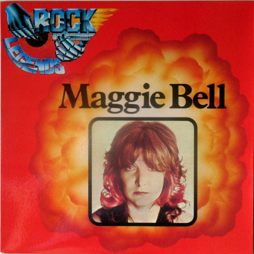 Maggie Bell – Rock Legends (LP, Vinyl Record Album)