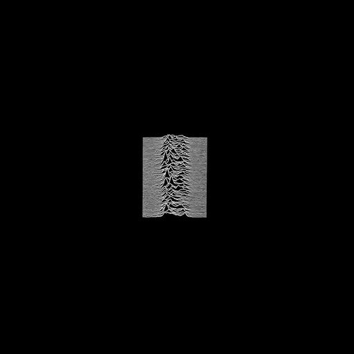 Joy Division – Unknown Pleasures (LP, Vinyl Record Album)