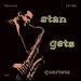 Stan Getz Quartets – Stan Getz (Vinyl record)