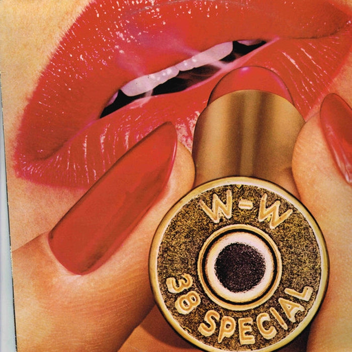 38 Special – Rockin' Into The Night (LP, Vinyl Record Album)