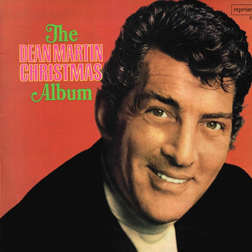 Dean Martin – The Dean Martin Christmas Album (LP, Vinyl Record Album)