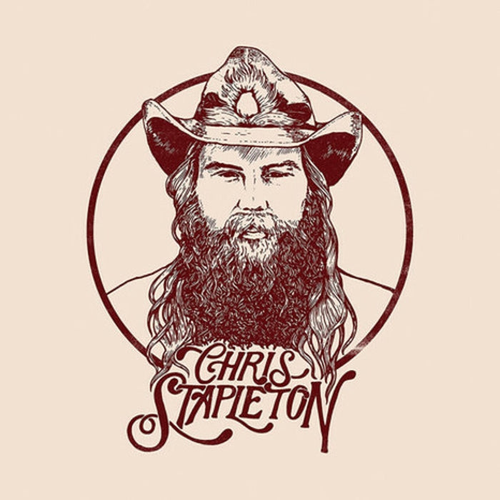 Chris Stapleton – From A Room: Volume 1 (LP, Vinyl Record Album)