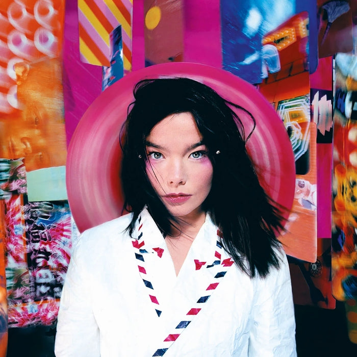 Björk – Post (LP, Vinyl Record Album)