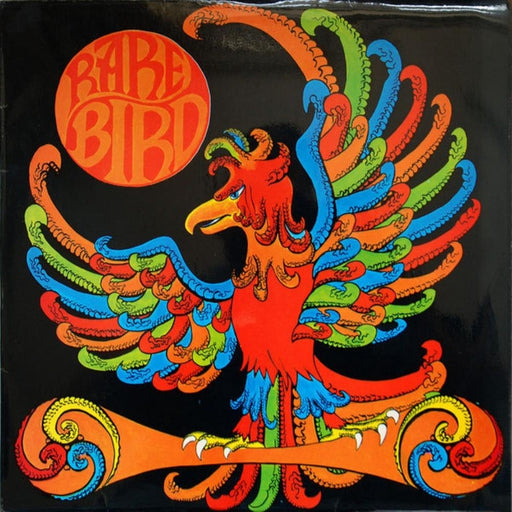 Rare Bird – Rare Bird (LP, Vinyl Record Album)