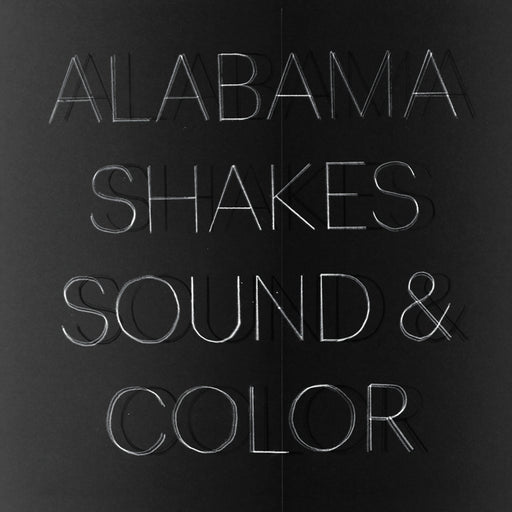 Alabama Shakes – Sound & Color (LP, Vinyl Record Album)