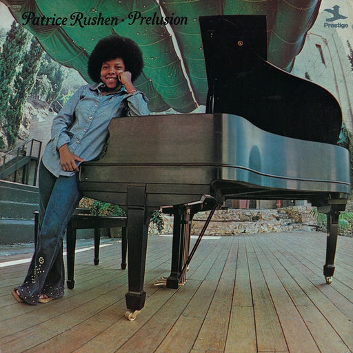 Patrice Rushen – Prelusion (LP, Vinyl Record Album)