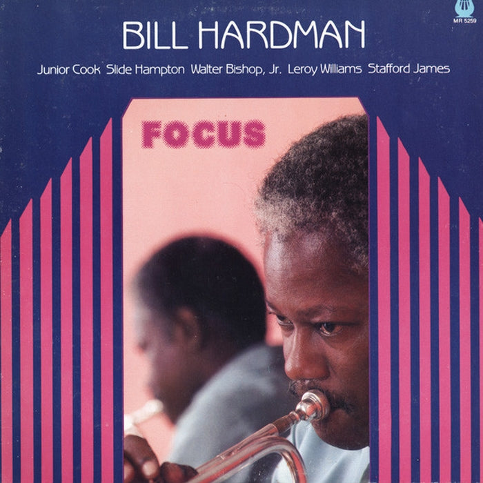 Bill Hardman – Focus (LP, Vinyl Record Album)