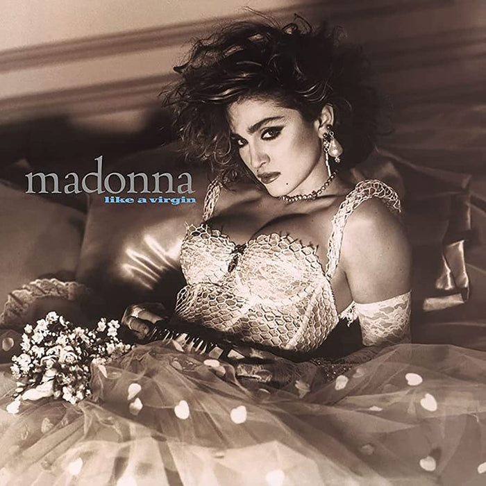 Madonna – Like A Virgin (LP, Vinyl Record Album)