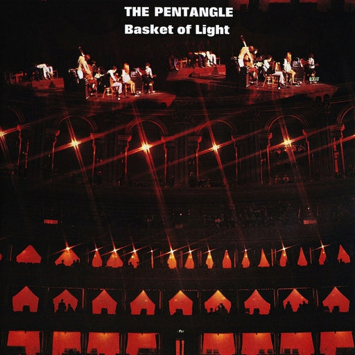 Pentangle – Basket Of Light (LP, Vinyl Record Album)