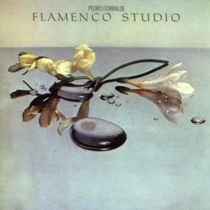 Pedro Iturralde – Flamenco Studio (LP, Vinyl Record Album)