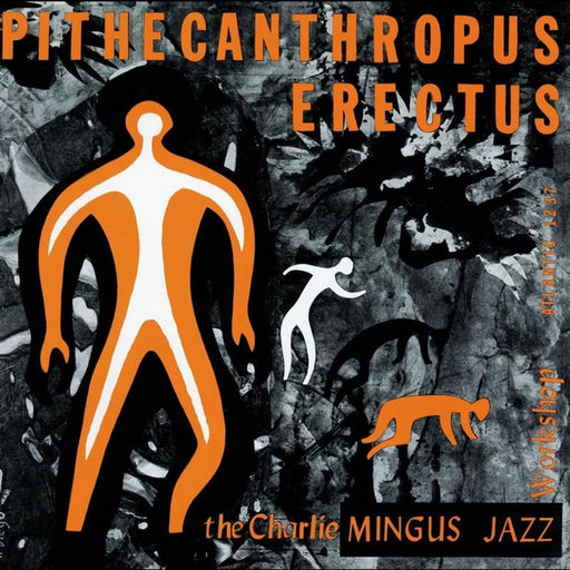 Charles Mingus Jazz Workshop – Pithecanthropus Erectus (2xLP) (LP, Vinyl Record Album)