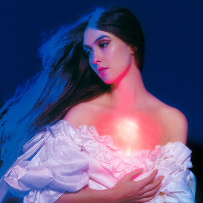 Weyes Blood – And In The Darkness, Hearts Aglow (LP, Vinyl Record Album)