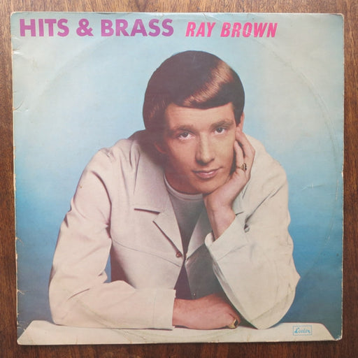 Ray Brown & The Whispers – Hits And Brass (LP, Vinyl Record Album)