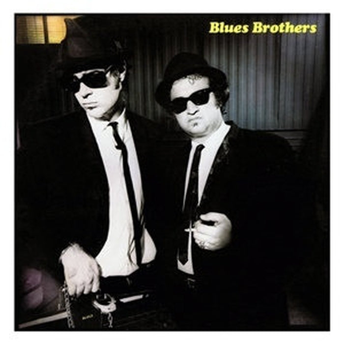 The Blues Brothers – Briefcase Full Of Blues (LP, Vinyl Record Album)