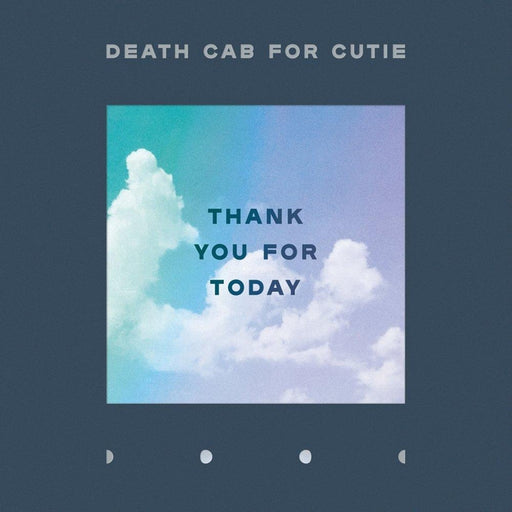 Death Cab For Cutie – Thank You For Today (LP, Vinyl Record Album)