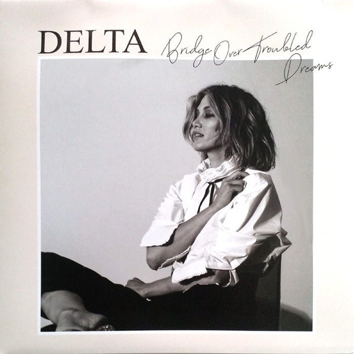 Delta Goodrem – Bridge Over Troubled Dreams (LP, Vinyl Record Album)