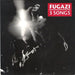 Fugazi – 3 Songs (LP, Vinyl Record Album)