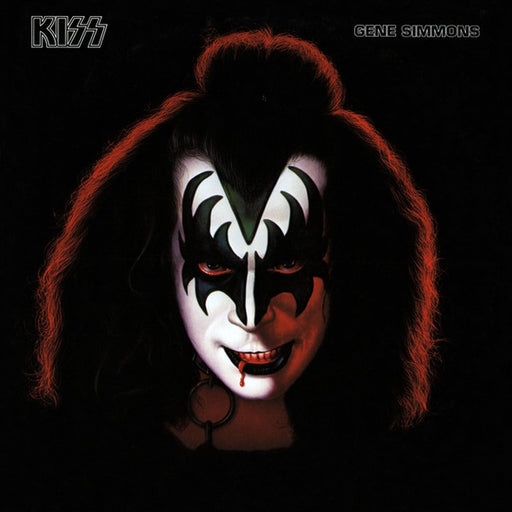 Kiss, Gene Simmons – Gene Simmons (LP, Vinyl Record Album)