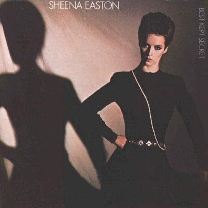 Sheena Easton – Best Kept Secret (LP, Vinyl Record Album)