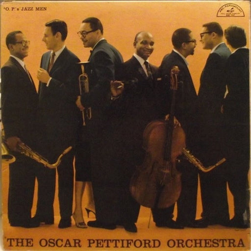 Oscar Pettiford Orchestra – Oscar Pettiford Orchestra In Hi-Fi, Volume Two (LP, Vinyl Record Album)