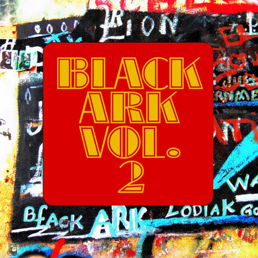 Various – Black Ark Vol. 2 (LP, Vinyl Record Album)