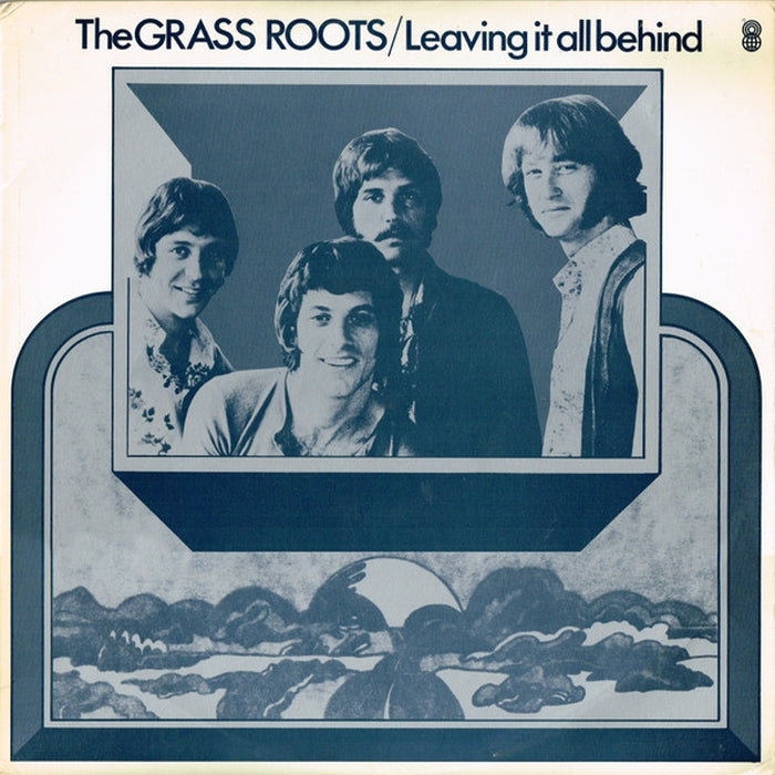 The Grass Roots – Leaving It All Behind (LP, Vinyl Record Album)