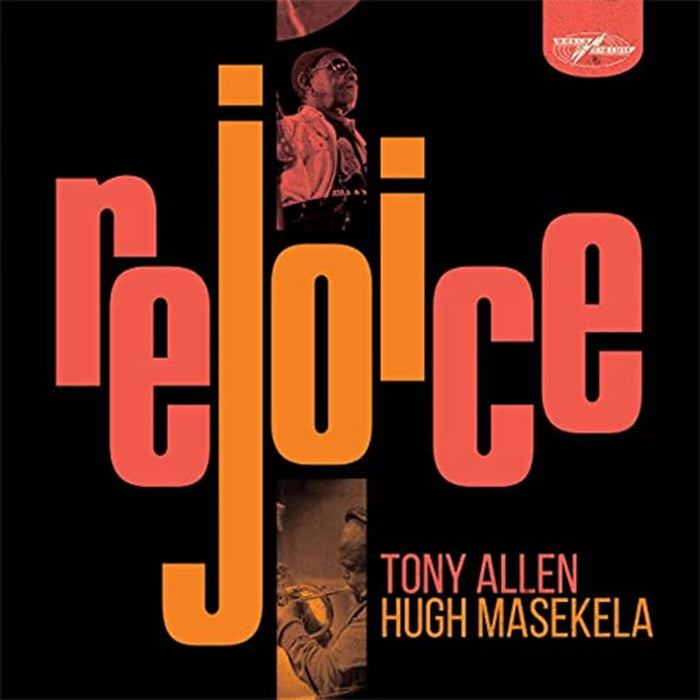 Tony Allen, Hugh Masekela – Rejoice (Special Edition) (2xLP) (LP, Vinyl Record Album)