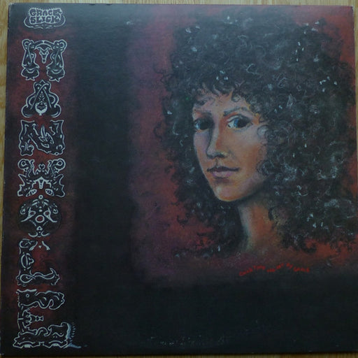 Grace Slick – Manhole (LP, Vinyl Record Album)