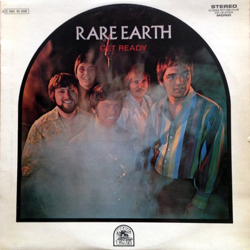 Rare Earth – Get Ready (LP, Vinyl Record Album)