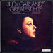 Judy Garland – Greatest Hits (LP, Vinyl Record Album)